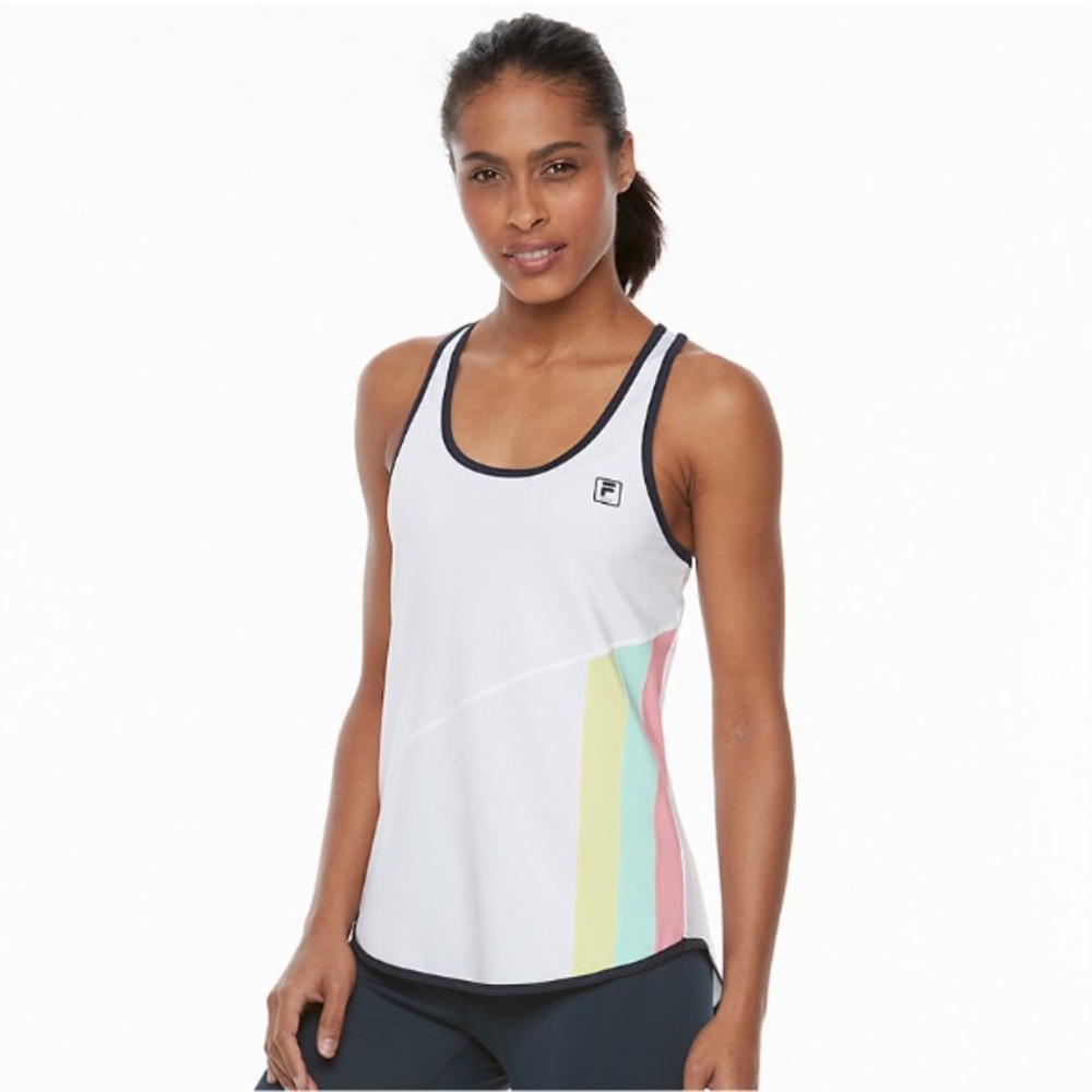 FILA Sport Racerback Running Tank